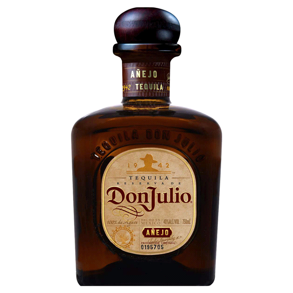 slide 1 of 1, Don Julio Aejo Tequila, 750 ml