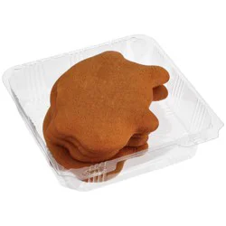 H-E-B Bakery Large Marranitos Gingerbread Cookies