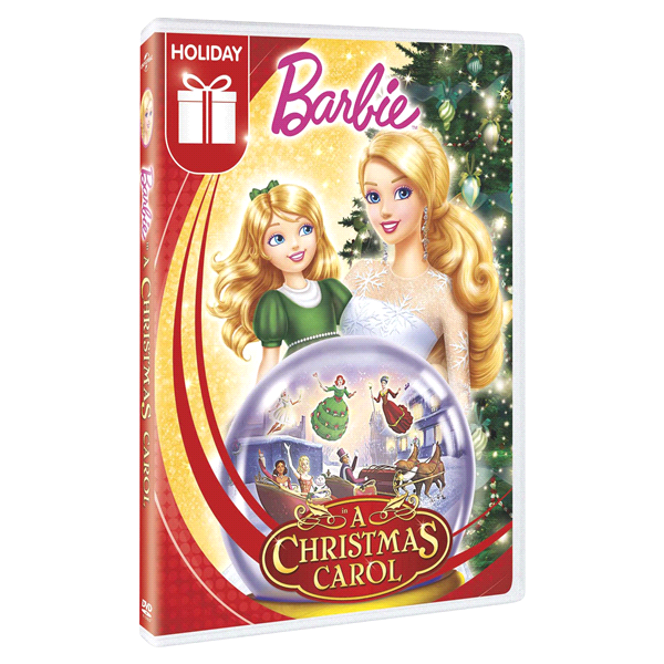 slide 1 of 1, Barbie in A Christmas Carol, 1 ct