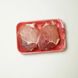 Pork Rib Eye Chops Boneless