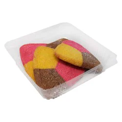 H-E-B Large Bandera Cookies