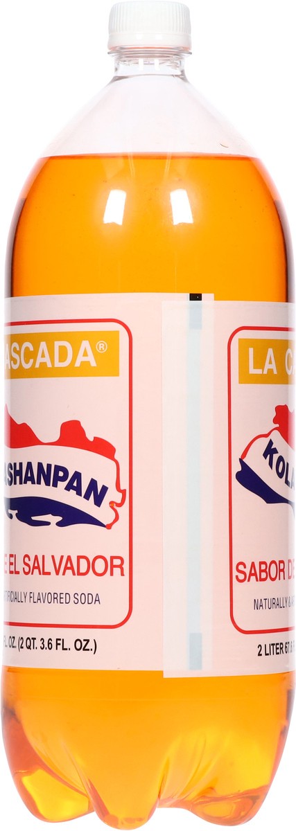 slide 3 of 13, La Cascada Kolashanpan Soda 2 l, 67.6 fl oz