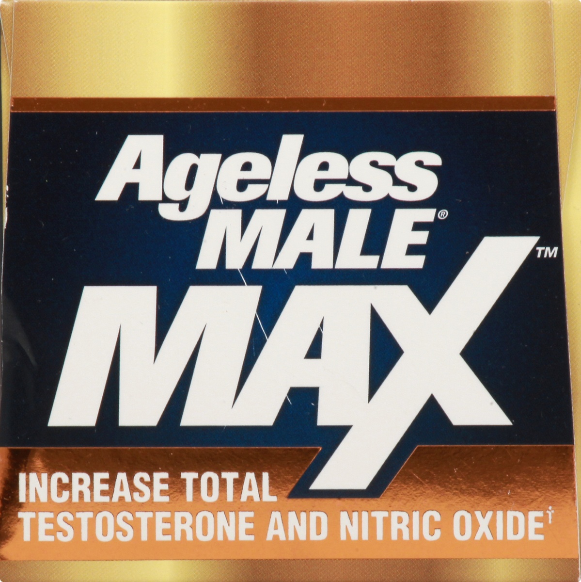 slide 5 of 9, Ageless Male Max Dietary Supplement Caplets, 60 ct