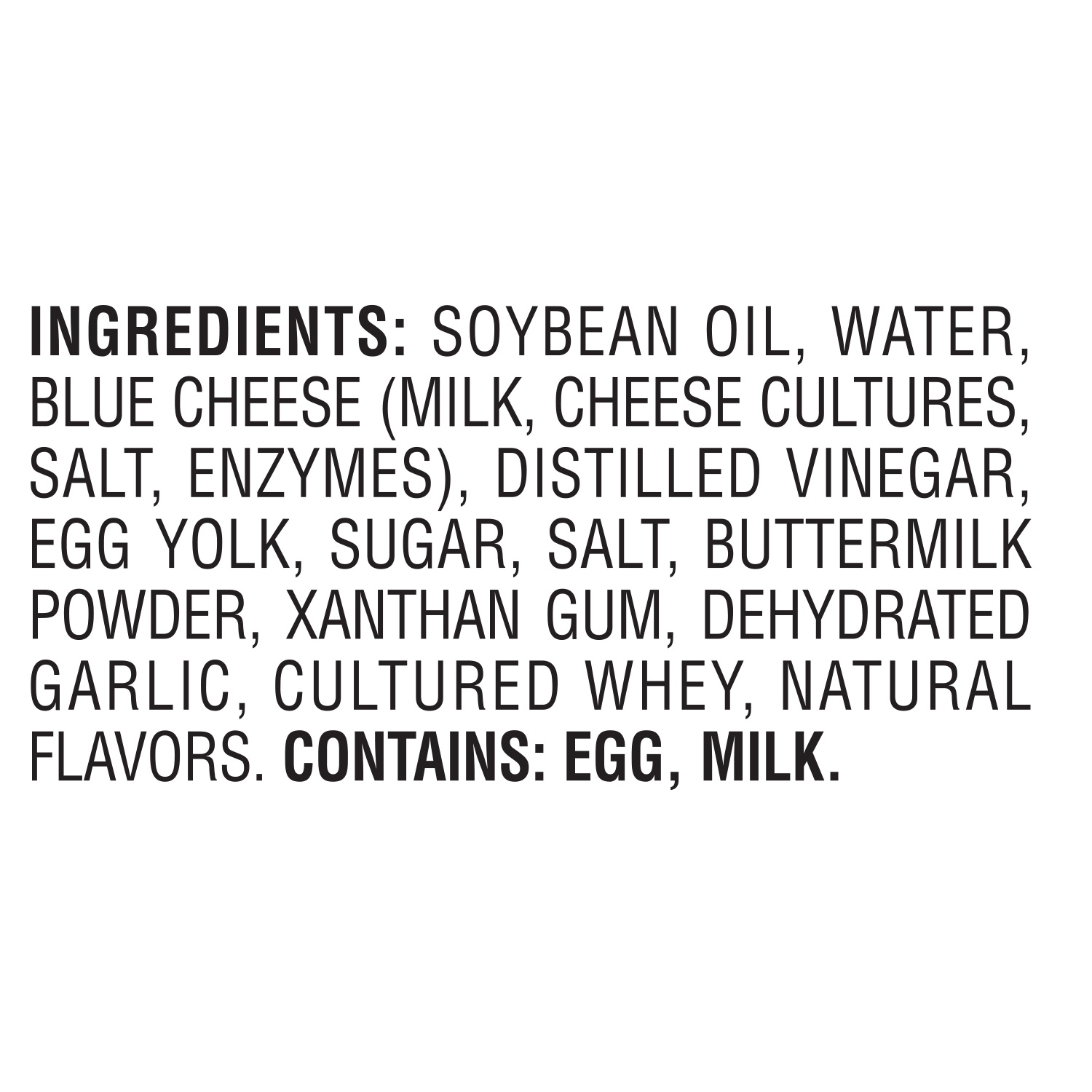 T. Marzetti All Natural Chunky Blue Cheese Dressing 15 oz Shipt