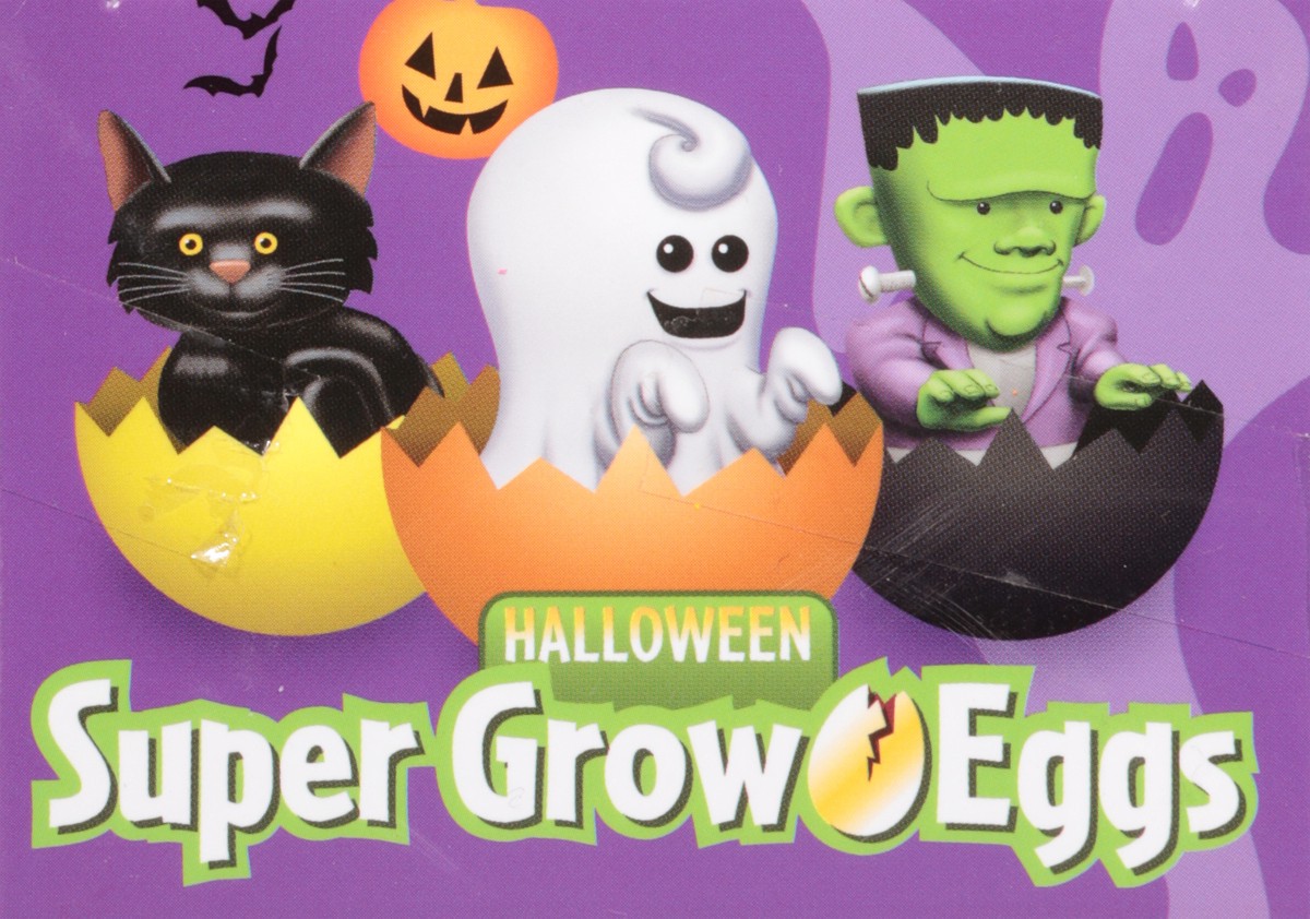 slide 11 of 12, Super Grow Eggs 3+ Halloween Party Kit 1 ea, 1 ct