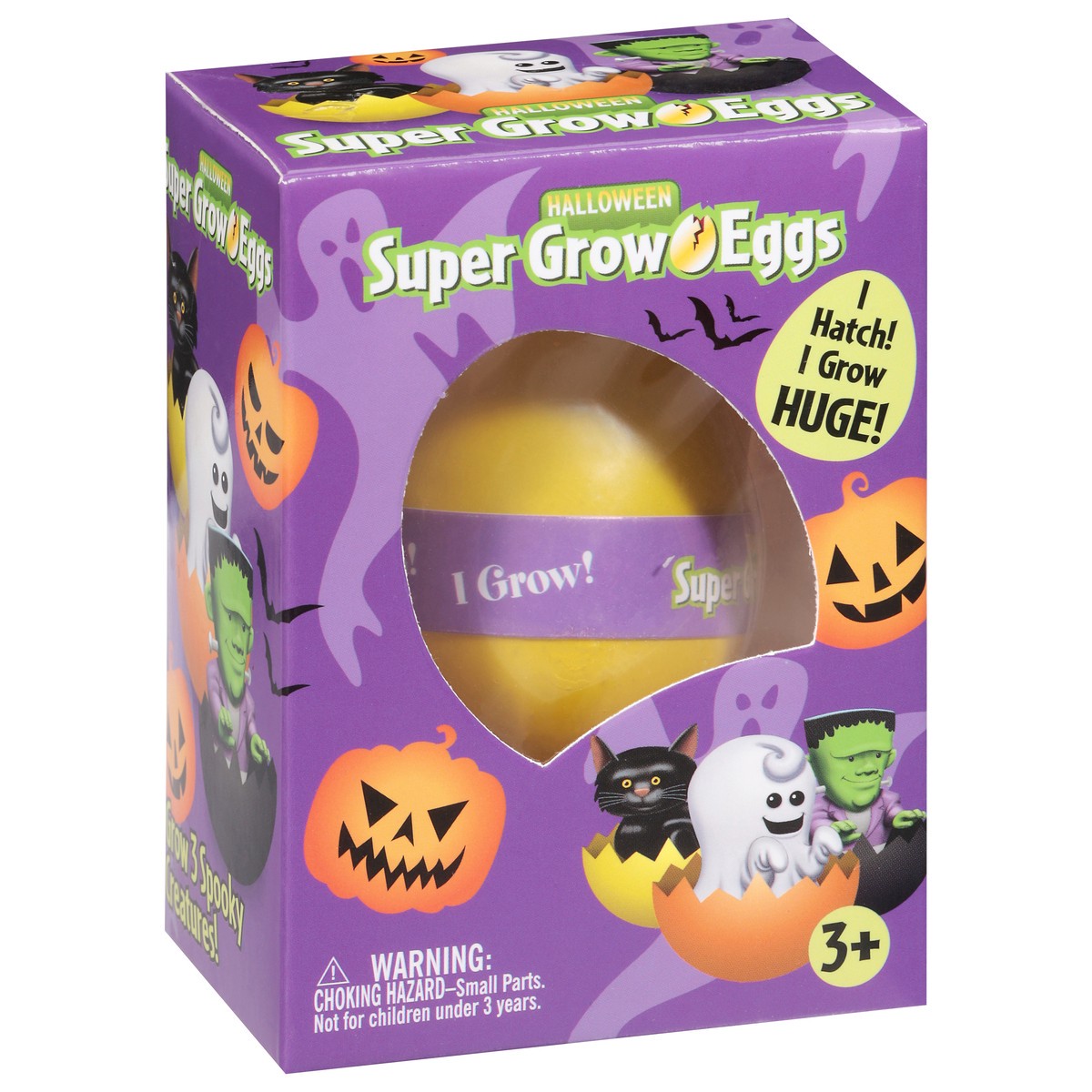 slide 5 of 12, Super Grow Eggs 3+ Halloween Party Kit 1 ea, 1 ct
