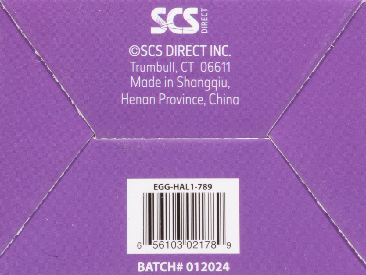 slide 2 of 12, Super Grow Eggs 3+ Halloween Party Kit 1 ea, 1 ct