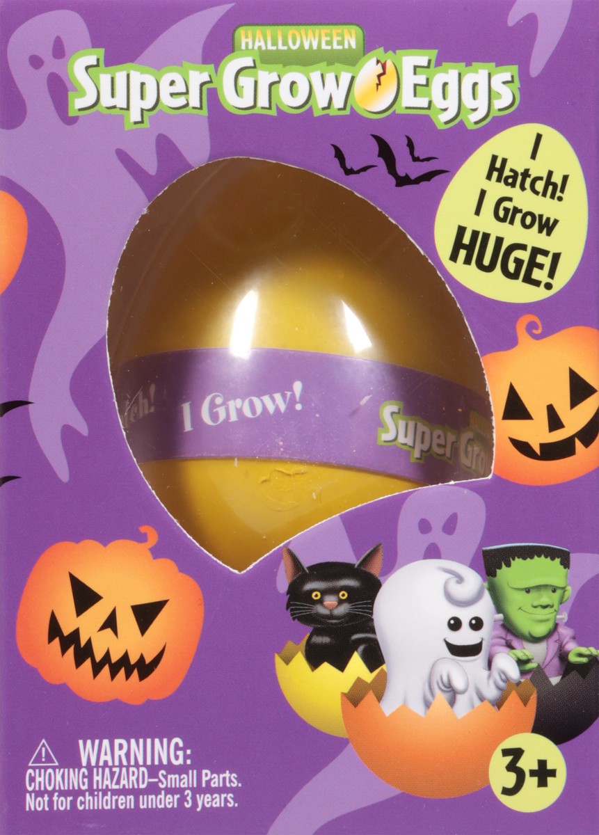slide 8 of 12, Super Grow Eggs 3+ Halloween Party Kit 1 ea, 1 ct