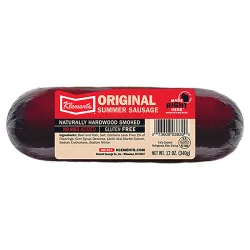 Klement's Original Summer Sausage