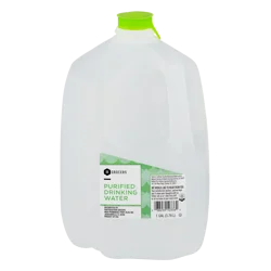 SE Grocers Drinking Water Purified
