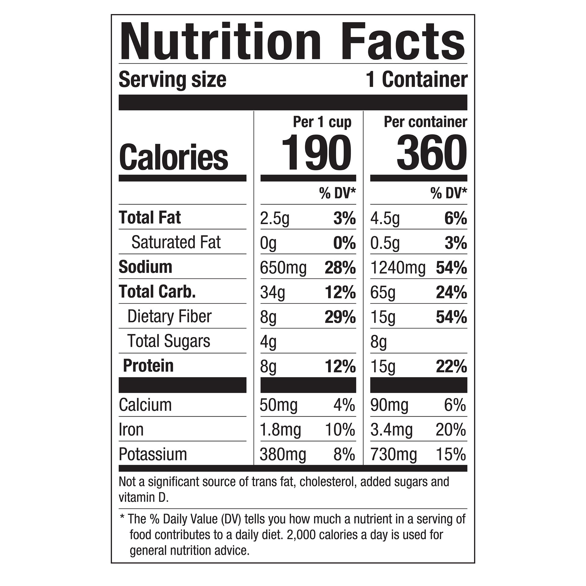 slide 3 of 5, Pacific Foods Organic Fire Roasted Vegetable Chili, Plant Based, 16.5 oz Can, 16.5 oz