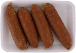 Spanish Style Sausage