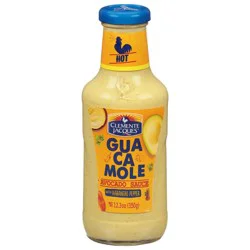 Clemente Jacques Habanero Avocado Sauce