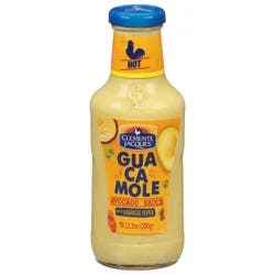 Clemente Jacques Habanero Avocado Sauce
