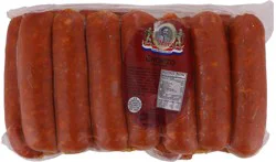 Don Novo Fully Cooked Chorizo