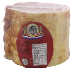 Boneless Smoked Pork Loin