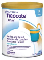 Nutricia Neocate Junior Unflavored Formula