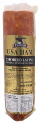 Usa Ham Chorizo Latino Smoked Spanish Sausage