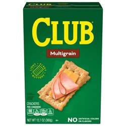 Club Multi Grain Crackers