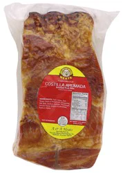 Boneless Smoked Pork Loin