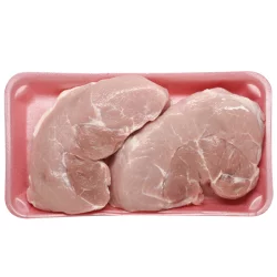 Pork Sirloin Chops Boneless