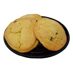 H-E-B Bakery Large Raisin Magdalena Pastries