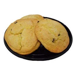 H-E-B Bakery Large Raisin Magdalena Pastries