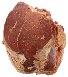 Whole Beef Round Tip Round
