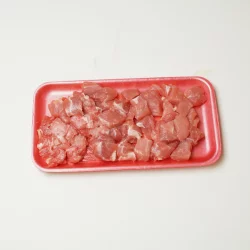 Pork Chop Suey Cubes