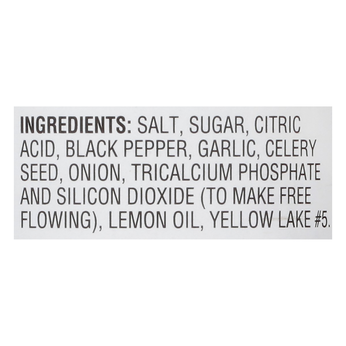 slide 3 of 13, That's Smart! Lemon Pepper Seasoning 5 oz, 5 oz