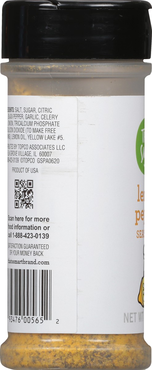 slide 5 of 13, That's Smart! Lemon Pepper Seasoning 5 oz, 5 oz