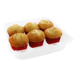 H-E-B Bakery Mantecada Cupcakes