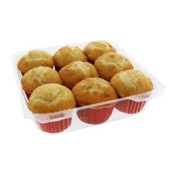 H-E-B Bakery Mantecada Cupcakes