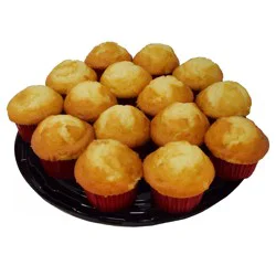 H-E-B Bakery Party Tray - Mantecada Cupcakes