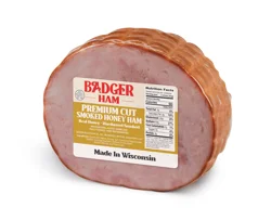 Badger Ham Premium Smoked Honey Ham