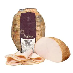 Di Lusso Dilusso Premium Sliced Reduced Sodium Turkey