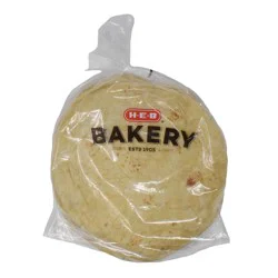 H-E-B Bakery Flour Tortillas - 9 inch