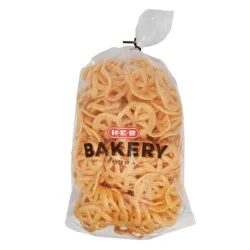 H-E-B Bakery Round Durros Plain