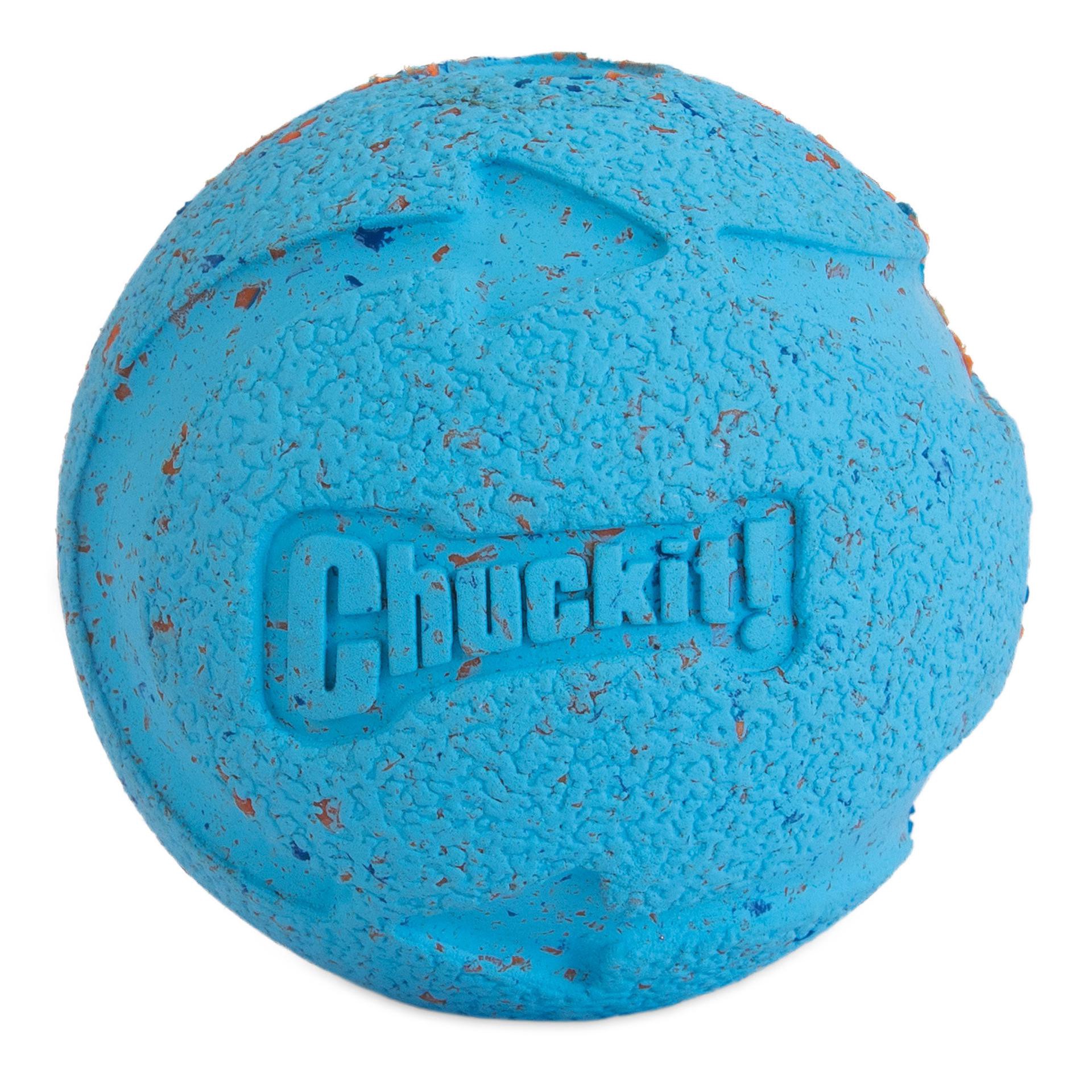 slide 3 of 5, Chuckit! Rebounce Ball Dog Toy, 1 ct