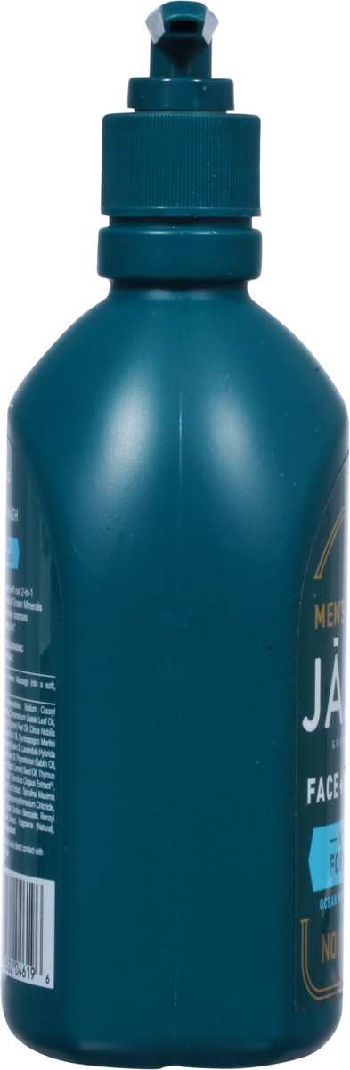 slide 2 of 9, Jason Men's Ocean Minerals + Eucalyptus Face + Body Wash 16 fl oz, 16 fl oz