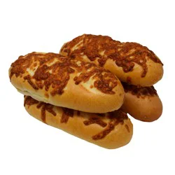 H-E-B Bakery Scratch-Made Asiago Cheese Submarine Rolls