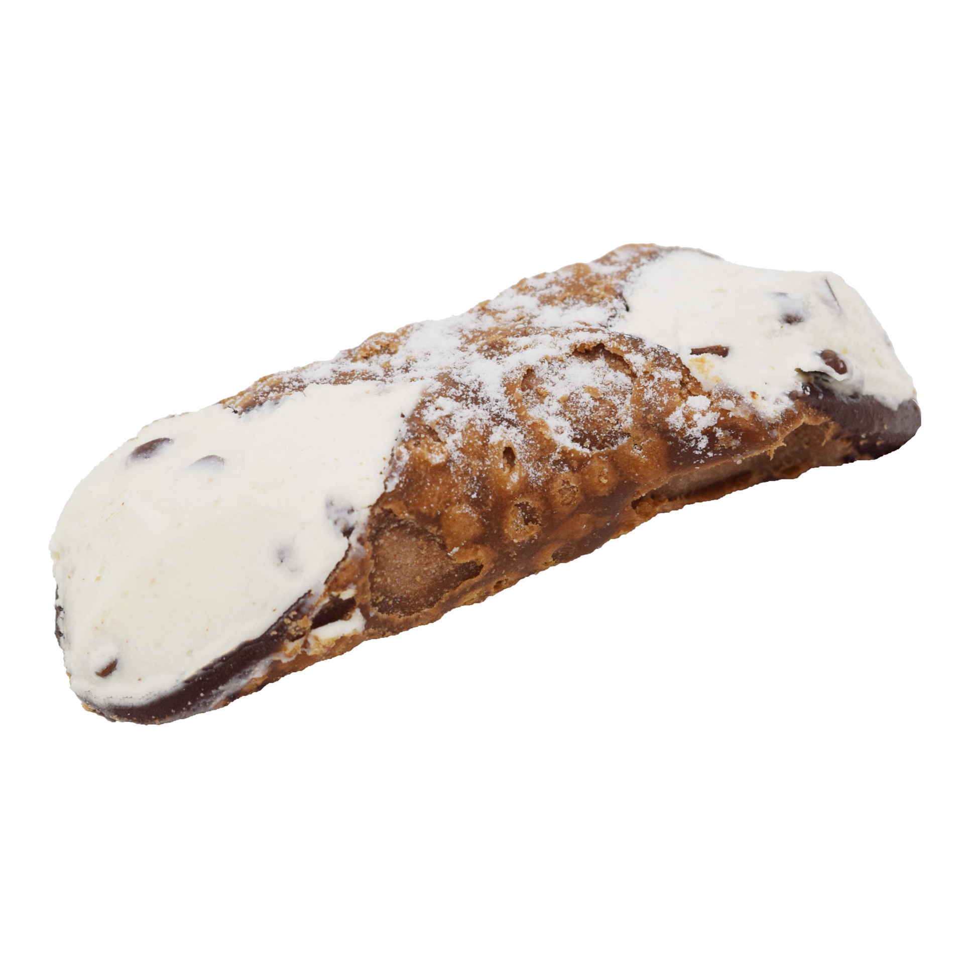 slide 1 of 1, H-E-B Bakery Chocolate Chip Ricotta Cannoli Pastry, 1 ct