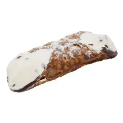H-E-B Bakery Chocolate Chip Ricotta Cannoli Pastry
