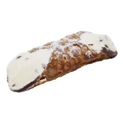 H-E-B Bakery Chocolate Chip Ricotta Cannoli Pastry