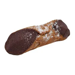 H-E-B Bakery Chocolate Ricotta Cannoli Pastry