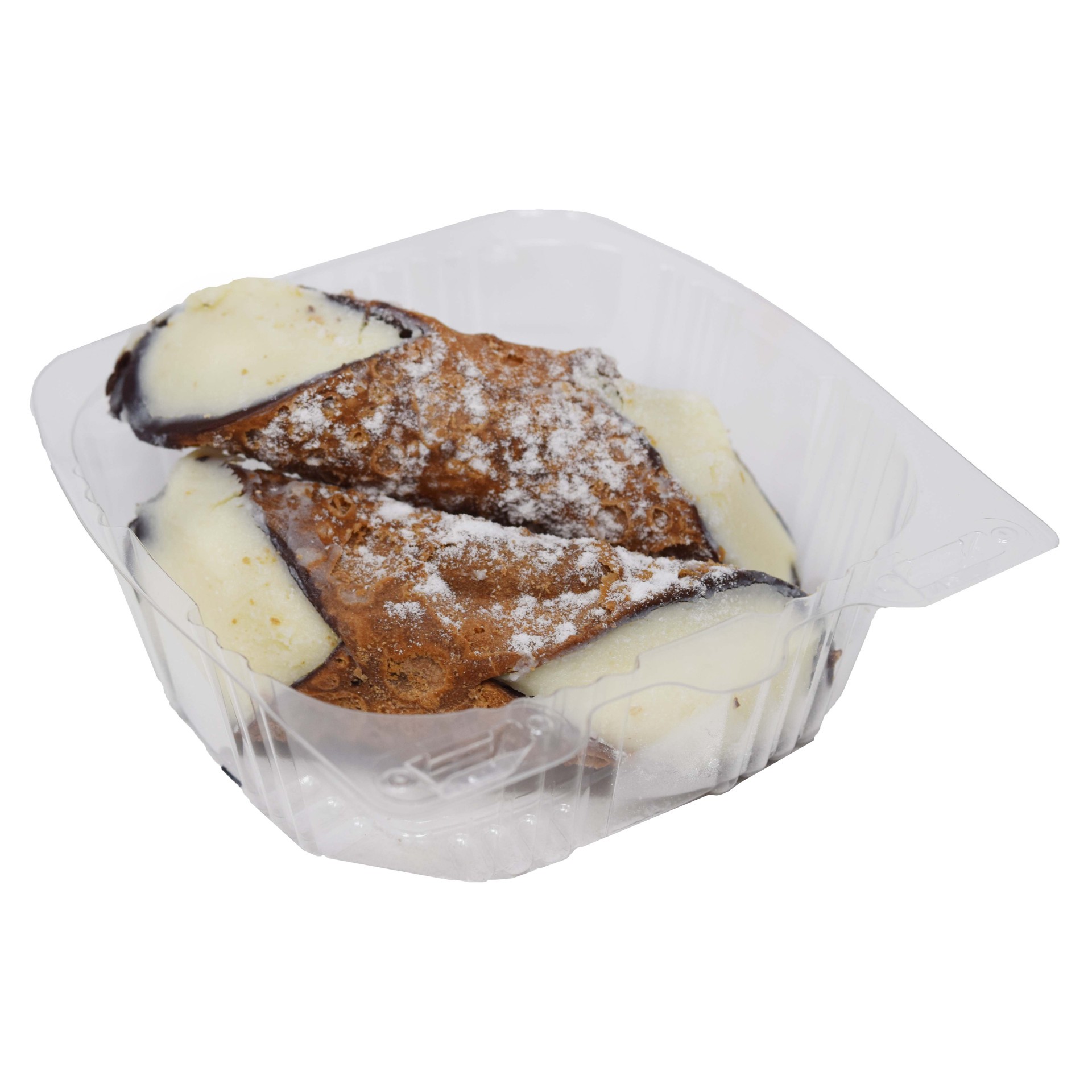 slide 1 of 1, H-E-B Bakery Cannoli Pastries, 2 ct