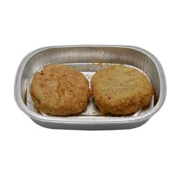 Mealtime Maryland Crab Cake, 2ct (Heat & Eat)
