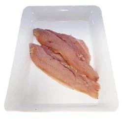 Catfish Pan Fry Whole Fresh - Lb