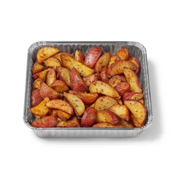 Chipotle Seasoned Red Potatoes