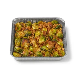 Firecracker Brussel Sprouts (Heat & Eat)